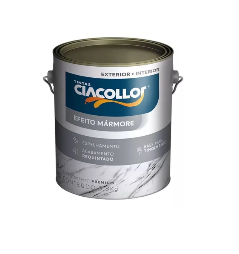 EFEITO MRMORE 3,8 kg  CIACOLLOR